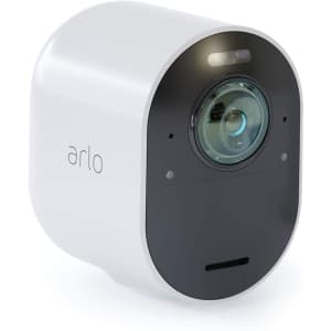 Arlo Ultra Home 4K UHD Wire-Free Add-on Camera for $160 Arlo Ultra Home 4K UHD Wire-Free Add-on Camera for $160