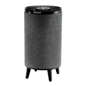BISSELL MYair HUB Air Purifier with HEPA Filter for Small Room and Home, USB Charging Port, Quiet for $114