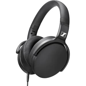 Sennheiser HD 400S Foldable Headphones for $50