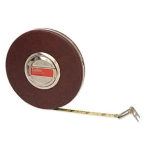 Crescent Lufkin 3/8" x 50' Home Shop Yellow Clad Tape Measure - HW50 for $14