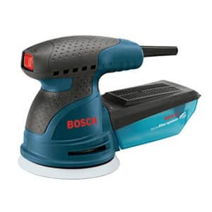 Bosch ROS10 120 Volt Random Orbit Sander for $49 Bosch ROS10 120 Volt Random Orbit Sander for $49