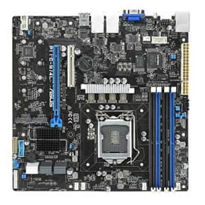 ASUS P11C-M/4L LGA1151 DDR4 EEC/Non-ECC UDIMM Mini-SAS HD M.2 C242 Server Workstation Micro ATX for $177 ASUS P11C-M/4L LGA1151 DDR4 EEC/Non-ECC UDIMM Mini-SAS HD M.2 C242 Server Workstation Micro ATX for $177