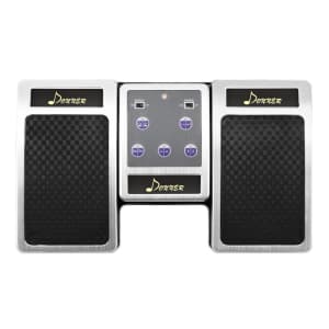 Donner Wireless Page Turner Pedal for Tablets / iPad for $36 Donner Wireless Page Turner Pedal for Tablets / iPad for $36