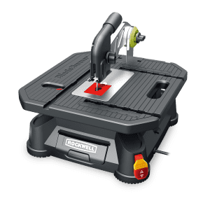 Rockwell BladeRunner X2 Portable Tabletop Saw for $130