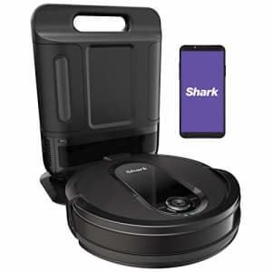 Shark IQ Robot Self-Empty XL RV101AE, Robotic Vacuum, IQ Navigation, Home Mapping, Self-Cleaning for $410 Shark IQ Robot Self-Empty XL RV101AE, Robotic Vacuum, IQ Navigation, Home Mapping, Self-Cleaning for $410