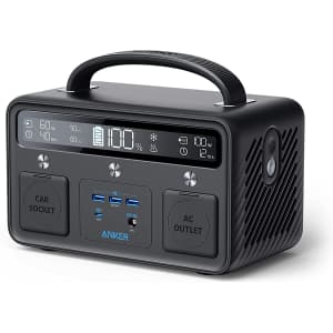 Anker PowerHouse 289Wh 300W Portable Power Station for $240