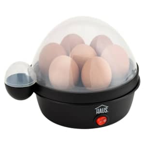 Haus by Kalorik Egg Cooker for $14 Haus by Kalorik Egg Cooker for $14