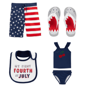 OshKosh B'Gosh Memorial Day Sale: 50% to 80% off sitewide OshKosh B'Gosh Memorial Day Sale: 50% to 80% off sitewide