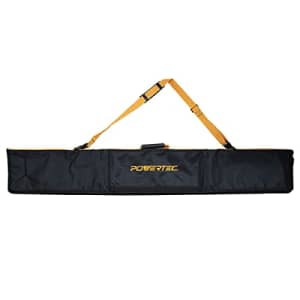 POWERTEC 71411V 60-Inch Premium Guide Rail Bag for Festool, Makita, and Dewalt, W/Dual-Sided for $37 POWERTEC 71411V 60-Inch Premium Guide Rail Bag for Festool, Makita, and Dewalt, W/Dual-Sided for $37