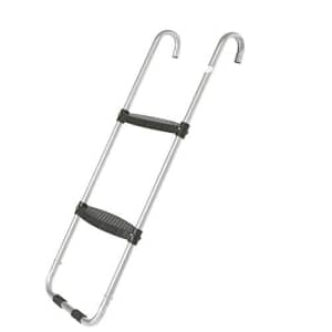 Skywalker Trampolines Wide-Step Ladder for $36