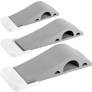 Wundermax Door Stopper 3-Pack for $9 Wundermax Door Stopper 3-Pack for $9