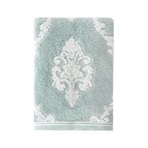Croscill Juno Bath Towel, 27x52, Seafoam for $18 Croscill Juno Bath Towel, 27x52, Seafoam for $18