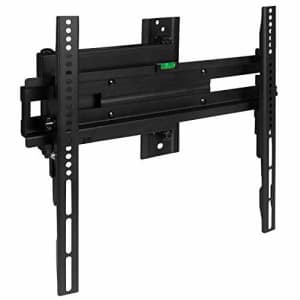 Flash Furniture FLASH MOUNT Full Motion TV Wall Mount - Built-In Level - Magnet Quick Release for $37