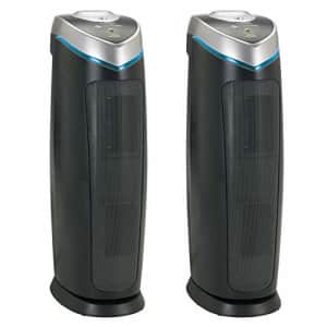 Germ Guardian True HEPA Filter Air Purifier for Home, Office, Bedrooms, Filters Allergies, Pollen, for $142 Germ Guardian True HEPA Filter Air Purifier for Home, Office, Bedrooms, Filters Allergies, Pollen, for $142
