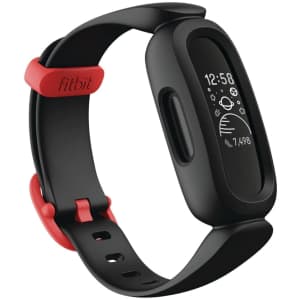 Fitbit Ace 3 Kids' Activity Tracker for $50 Fitbit Ace 3 Kids' Activity Tracker for $50