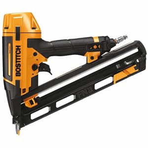 BOSTITCH Finish Nailer Kit, 15GA, FN Style with Smart Point (BTFP72156) for $244