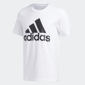 Adidas Men's T-shirts: Up to 50% off + extra 20% off