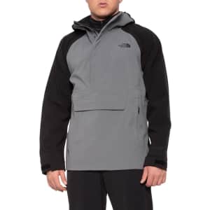 The North Face Men's Apex Flex Gore-Tex Anorak Jacket for $109 The North Face Men's Apex Flex Gore-Tex Anorak Jacket for $109