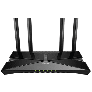 TP-Link WiFi 6 AX3000 Smart WiFi Router for $99 TP-Link WiFi 6 AX3000 Smart WiFi Router for $99