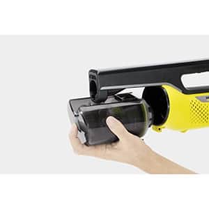 Karcher VC4i Stick Cordless Vacuum, Compact, Black & Yellow for $312 Karcher VC4i Stick Cordless Vacuum, Compact, Black & Yellow for $312