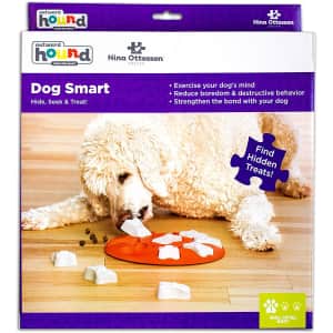 Outward Hound Interactive Puzzle Dog Toy for $8 Outward Hound Interactive Puzzle Dog Toy for $8