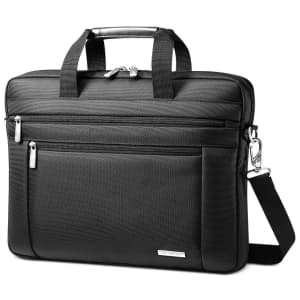 Samsonite Shuttle Laptop Briefcase for $26 Samsonite Shuttle Laptop Briefcase for $26