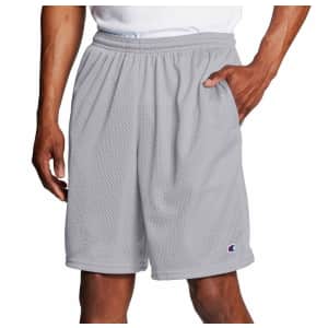 Champion Men's Pocket Shorts for $11