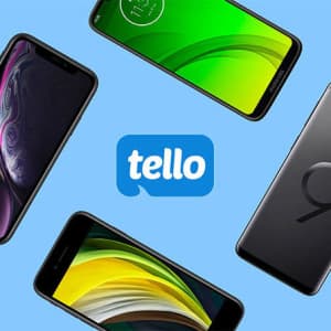 Tello Economy Prepaid 12-Month Plan: $63.20 Tello Economy Prepaid 12-Month Plan: $63.20