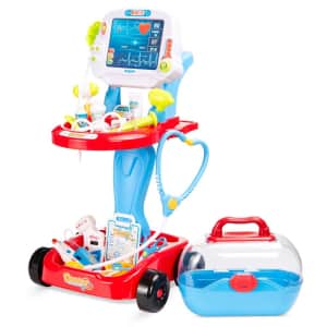 Best Choice Play Doctor Mobile Cart for $45 Best Choice Play Doctor Mobile Cart for $45