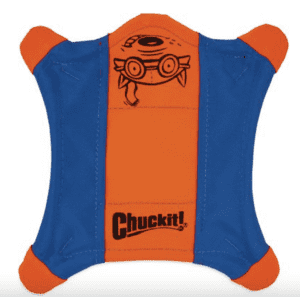 Chuckit! Flying Squirrel Large Dog Toy for $10