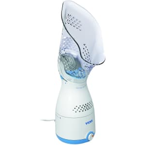 Vicks Personal Sinus Steam Inhaler for $50