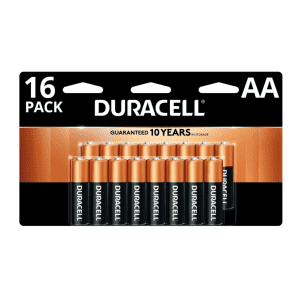 Duracell Coppertop AA & AAA Alkaline Batteries at Office Depot and OfficeMax: From $24 + 100% back in rewards