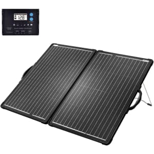 120W Solar Panel Kit for $114 120W Solar Panel Kit for $114