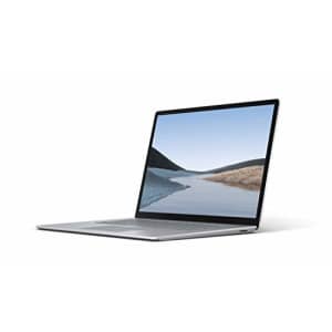 Microsoft Surface Laptop 3 15-inch 128GB (Touch Screen, AMD Ryzen 5 Surface Edition, 8GB RAM, for $699 Microsoft Surface Laptop 3 15-inch 128GB (Touch Screen, AMD Ryzen 5 Surface Edition, 8GB RAM, for $699