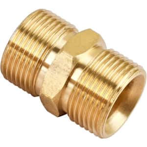 Yamatic M22 Pressure Washer Hose Extension Coupler for $10
