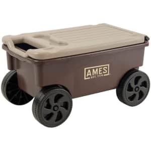 Ames True Temper AMES Buddy Lawn and Garden Cart for $80 Ames True Temper AMES Buddy Lawn and Garden Cart for $80
