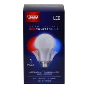 Sylvania 9W ECO LED Light Bulb 8-Pack for $8 - 40883
