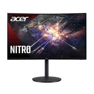 Acer Nitro XZ320Q Xbmiiphx 31.5"" 1500R Curved Full HD (1920 x 1080) VA Zero-Frame Gaming Monitor for $425 Acer Nitro XZ320Q Xbmiiphx 31.5"" 1500R Curved Full HD (1920 x 1080) VA Zero-Frame Gaming Monitor for $425