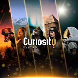 CuriosityStream Documentary Streaming 12-Month HD Subscription: $16/year for members CuriosityStream Documentary Streaming 12-Month HD Subscription: $16/year for members