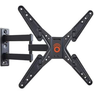 EchoGear Swivel Full Motion TV Wall Mount for $40 EchoGear Swivel Full Motion TV Wall Mount for $40