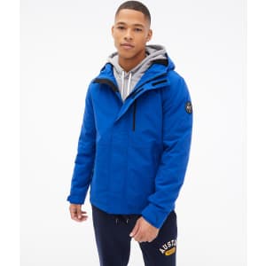 Aeropostale Men's Active All-Weather Jacket for $20