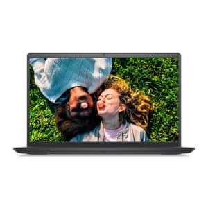 Dell Inspiron 15 3000 10th-Gen. i5 15.6" Laptop for $500
