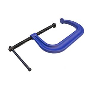 Yost Tools 406-D Yost 6" Drop Forged Steel C-Clamp for $20