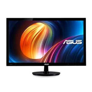 Asus VS228H-P 21.5" Full HD 1920x1080 HDMI DVI VGA LCD Monitor with Back-lit LED, Black for $140 Asus VS228H-P 21.5" Full HD 1920x1080 HDMI DVI VGA LCD Monitor with Back-lit LED, Black for $140