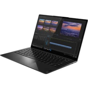 Lenovo IdeaPad Slim 9 11th-Gen i7 14" Touch Laptop for $1,199 Lenovo IdeaPad Slim 9 11th-Gen i7 14" Touch Laptop for $1,199