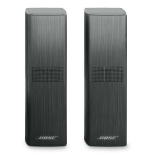 Bose Wireless Home Theater 700 Surround Speakers Pair for $424