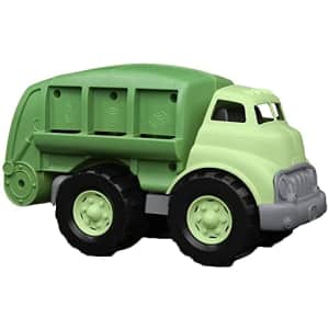 Green Toys Recycling Truck for $21 Green Toys Recycling Truck for $21