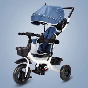 3-in-1 Convertible Stroller for $45 3-in-1 Convertible Stroller for $45