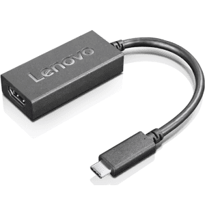 Lenovo USB-C to HDMI 2.0b Adapter for $18