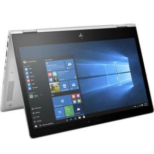 HP EliteBook x360 1030 G2 i7 Kaby Lake 13" 2-in-1 Touch Laptop for $600 HP EliteBook x360 1030 G2 i7 Kaby Lake 13" 2-in-1 Touch Laptop for $600